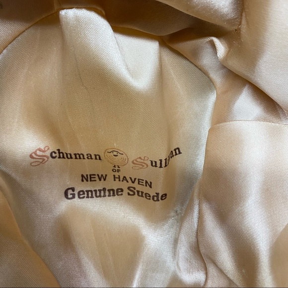 Schuman Sullivan Suede Connecticut Crusher Hat - Picture 4 of 5